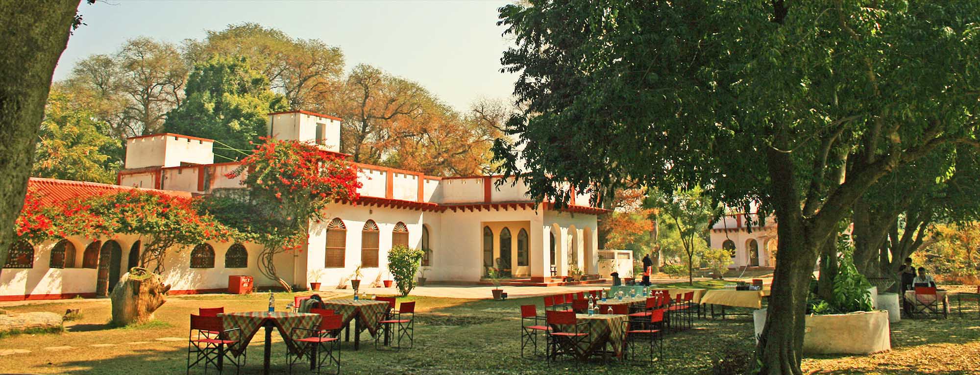 Chambal Safari Lodge